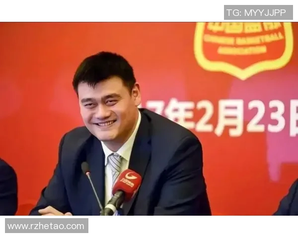姚明在NBA的传奇旅程与中国篮球的崛起之路 姚明在NBA的传奇旅程与中国篮球的崛起之路