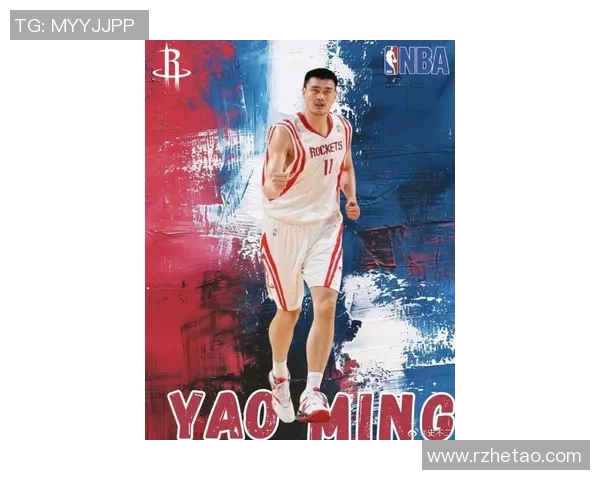 姚明引领时尚篮球潮流打造运动与时尚完美结合的新风尚